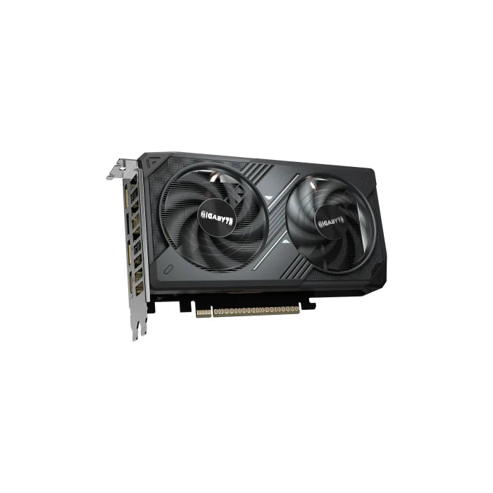 GIGABYTE GeForce RTX 5050 Windforce OC | 8GB GDDR6 | 128-Bit | PCI-E 5.0 | 2587MHz Core Clock - New - Image 2