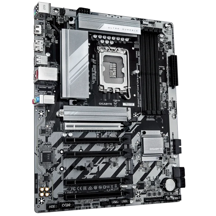 GIGABYTE B860-DS3H | Intel B860 Chipset | LGA 1851 Socket | DDR5 Support | Dual M.2 - New - Image 3