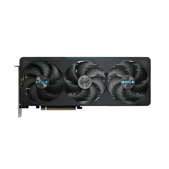 GIGABYTE GeForce RTX 5070 Ti EAGLE OC SFF | 16GB GDDR7 | PCI-E 5.0 | 2542 MHz Core Clock | 3x DP + 1x HDMI - New - Image 3