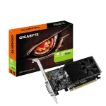 GIGABYTE GeForce GT 1030 | 2GB GDDR4 | 64-Bit Memory Bus | PCI Express x16 3.0 | Low Profile - New