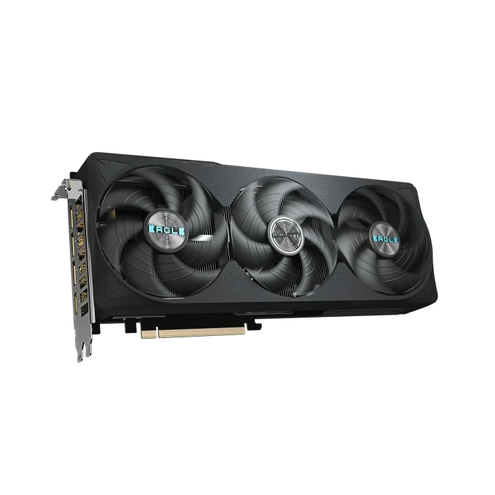 GIGABYTE GeForce RTX 5070 Ti EAGLE OC SFF | 16GB GDDR7 | PCI-E 5.0 | 2542 MHz Core Clock | 3x DP + 1x HDMI - New - Image 4