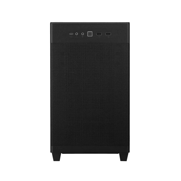 ASUS Prime AP201 | Mini Tower ATX Case | Tempered Glass | 120mm Rear Fan | Micro-ATX / Mini-ITX - New - Image 6