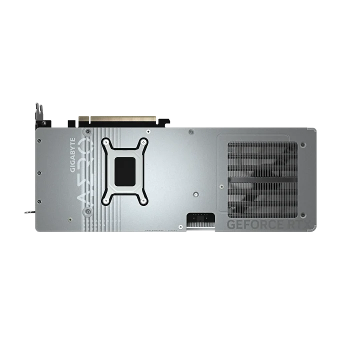 GIGABYTE GeForce RTX 5080 AERO OC | 16GB GDDR7 | 256-Bit Bus | 2730MHz Core Clock | PCIe 5.0 - New - Image 4