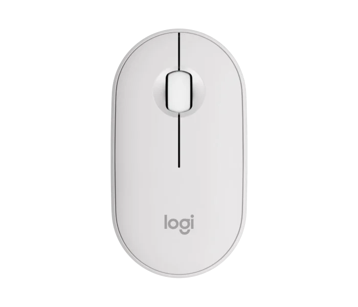 Logitech Pebble Mouse 2 M350s | Wireless & Bluetooth | 4000 DPI | Ambidextrous | Silent Click - New - Image 7