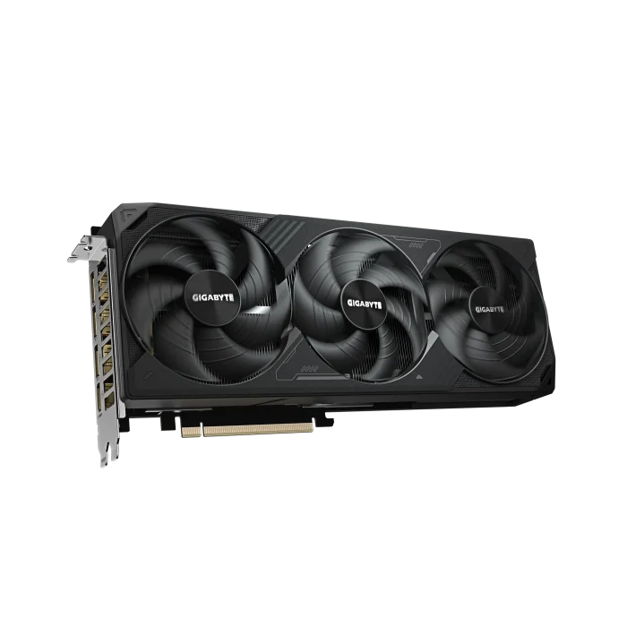 GIGABYTE GeForce RTX 5080 WINDFORCE OC | 16GB GDDR7 | 256-Bit Bus | PCI-E 5.0 | 2670MHz Core Clock - New - Image 4