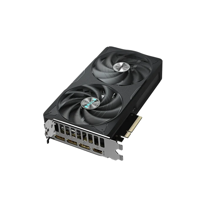 GIGABYTE GeForce RTX 5060 Ti EAGLE OC | 8GB GDDR7 | 128-Bit Bus | PCI-E 5.0 | 2617MHz Core Clock - New - Image 4