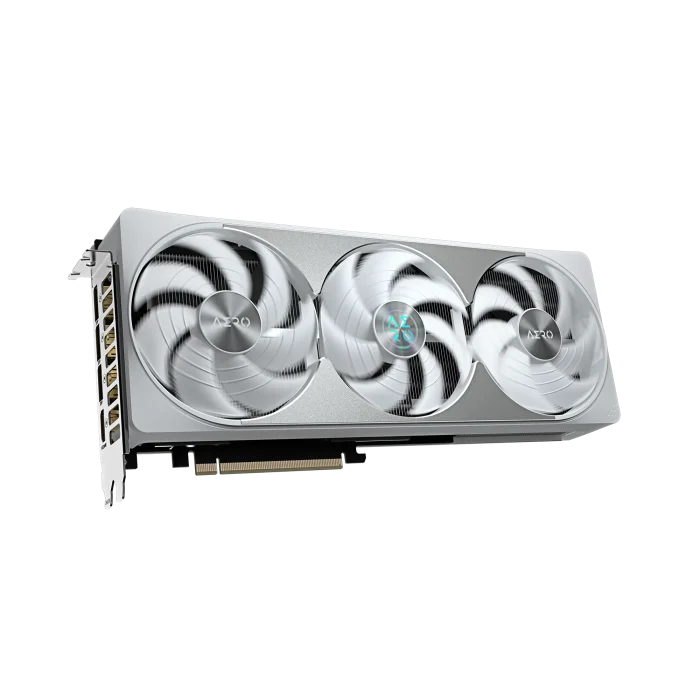 GIGABYTE GeForce RTX 5080 AERO OC | 16GB GDDR7 | 256-Bit Bus | 2730MHz Core Clock | PCIe 5.0 - New - Image 5