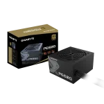 Gigabyte P650B | 650W Power Supply | 80 PLUS Bronze | ATX Form Factor | 3-Year Warranty - New