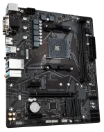 GIGABYTE A520M-S2H | AMD Socket AM4 | Micro ATX | DDR4 64GB Max | PCIe 3.0 M.2 - New - Image 5
