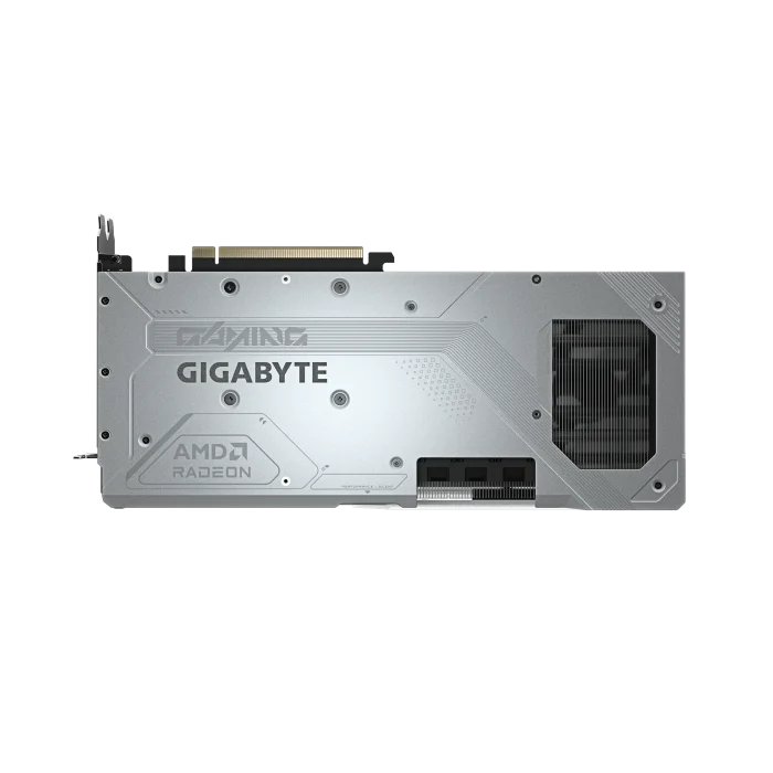 GIGABYTE Radeon RX 9070 XT Gaming OC ICE | 16GB GDDR6 | 256-Bit | PCIe 5.0 | 3060 MHz Core Clock - New - Image 7