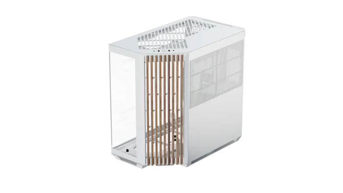 Aerocool APNX V1 | Mid-Tower ATX | Up to 10 Fans | 360mm Radiator | 6x2.5" Drive Bays - New - Image 8