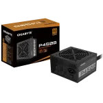 Gigabyte P450B | 450W Power Supply | 80 PLUS Bronze | ATX Form Factor | 12cm Fan - New - Image 3