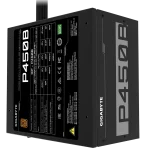 Gigabyte P450B | 450W Power Supply | 80 PLUS Bronze | ATX Form Factor | 12cm Fan - New - Image 5