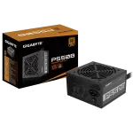 Gigabyte P550B | 550W PSU | 80 PLUS Bronze | ATX Form Factor | Active Cooling - New - Image 4