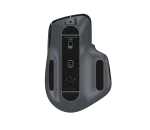 Logitech MX Master 3S Performance Wireless Mouse | 8000 DPI | RF Wireless + Bluetooth | 7 Buttons | Right-Hand - New - Image 3