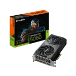 GIGABYTE GeForce RTX 5060 WINDFORCE OC | 8GB GDDR7 | 128-Bit Memory Bus | PCI-E 5.0 | 2512 MHz Core Clock - New - Image 2