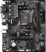 GIGABYTE A520M-S2H | AMD Socket AM4 | Micro ATX | DDR4 64GB Max | PCIe 3.0 M.2 - New - Image 6