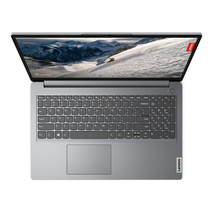 82vg00lgsa-windows-laptops-1174717351 Lenovo IdeaPad 1 15AMN7 | 15.6-inch FHD | AMD Ryzen 5 7520U | 16GB RAM | 512GB SSD - New - Image 1