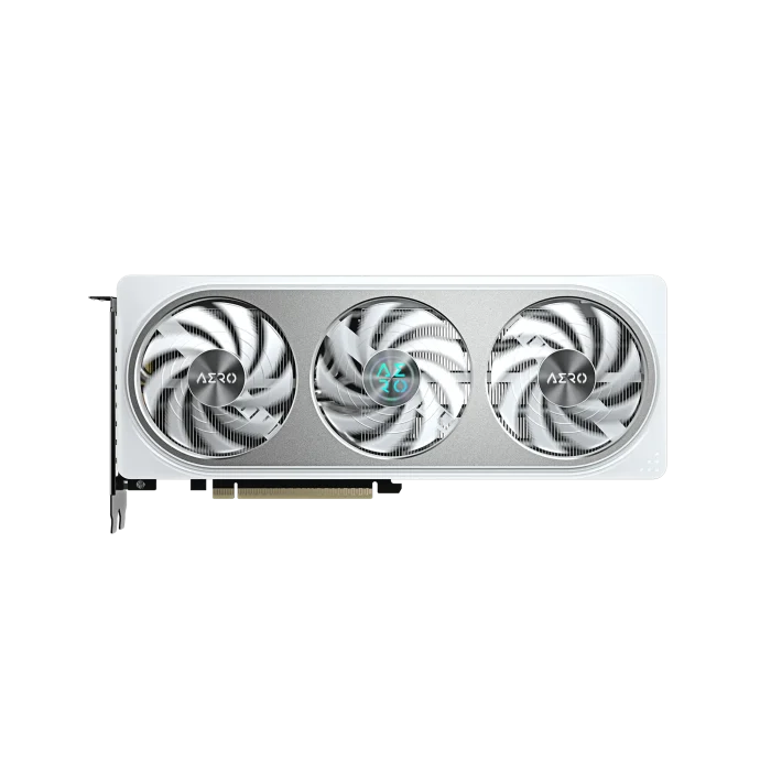 GIGABYTE GeForce RTX 5060 Ti Aero OC | 8GB GDDR7 | 2647MHz Core Clock | PCI-E 5.0 | 3x DisplayPort + HDMI - New - Image 5