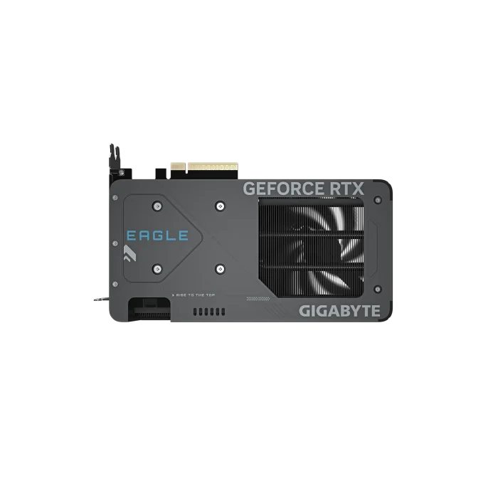 GIGABYTE GeForce RTX 5060 Ti EAGLE OC | 8GB GDDR7 | 128-Bit Bus | PCI-E 5.0 | 2617MHz Core Clock - New - Image 5
