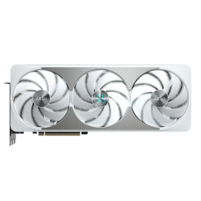 GIGABYTE GeForce RTX 5070 Ti AERO OC | 16GB GDDR7 | PCI-E 5.0 | 2588 MHz Core Clock - New - Image 3