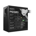 Gigabyte P650B | 650W Power Supply | 80 PLUS Bronze | ATX Form Factor | 3-Year Warranty - New - Image 3