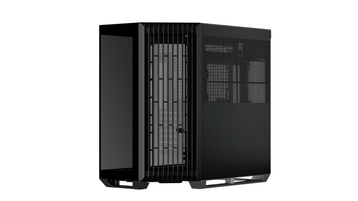Aerocool APNX V1 | Mid-Tower ATX | Supports 10 Fans | 360mm Radiator | 4 Fans + Hub - New - Image 9