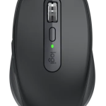 Logitech MX Anywhere 3s | Wireless Bluetooth Mouse | Quiet Clicks | Fast Scrolling | Compact Design – New