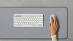 Logitech Pebble Mouse 2 M350s | Wireless & Bluetooth | 4000 DPI | Ambidextrous | Silent Click - New - Image 9
