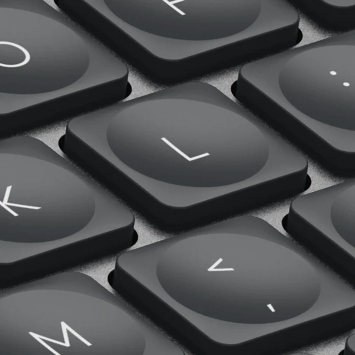 Logitech MX Keys Mini | Wireless Illuminated | Bluetooth + RF | QWERTY Mini Layout - New - Image 10