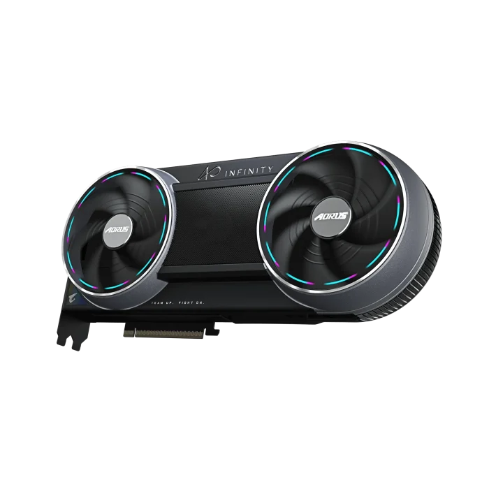 GIGABYTE AORUS RTX 5090 Infinity | 32GB GDDR7 | 512-Bit Memory Bus | 2730MHz Core Clock | PCI-E 5.0 - New - Image 6