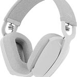Logitech Zone Vibe 100 | Wireless Bluetooth Headset | Noise-Cancelling Mic | Lightweight Design | Multi-Device – New