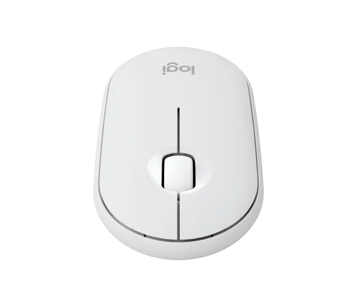 Logitech Pebble Mouse 2 M350s | Wireless & Bluetooth | 4000 DPI | Ambidextrous | Silent Click - New - Image 12