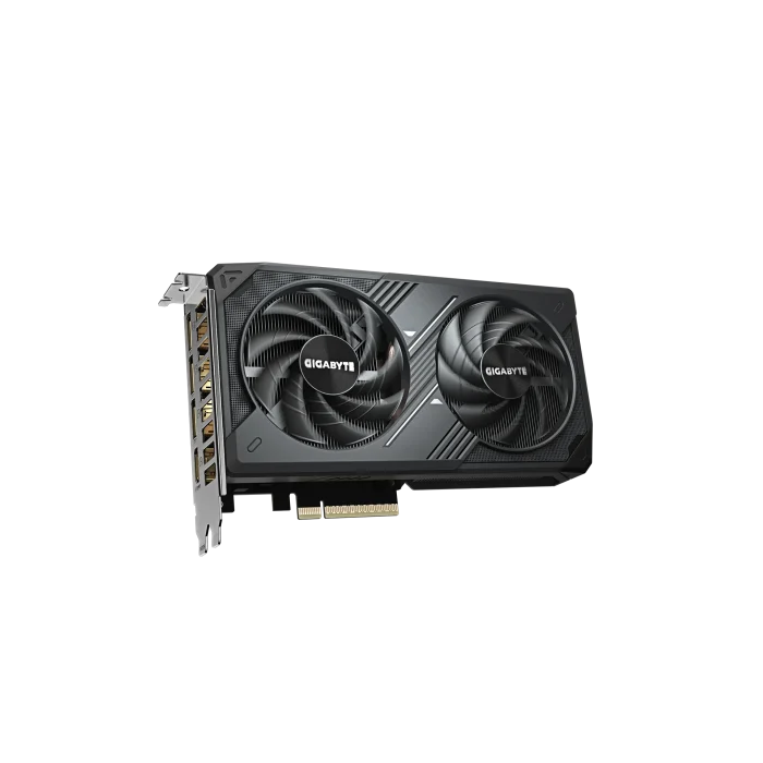 GIGABYTE GeForce RTX 5060 WINDFORCE OC | 8GB GDDR7 | 128-Bit Memory Bus | PCI-E 5.0 | 2512 MHz Core Clock - New - Image 3