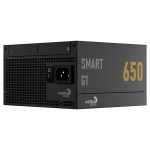 Aerocool SMART G1 Gold | 750W ATX 3.1 | PCIe 5.1 | 80 Plus Gold | Semi-Modular PSU - New