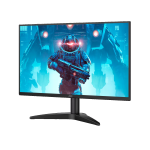 AOC 24B36X | 24-inch FHD IPS | 144Hz Refresh Rate | 0.5ms Response Time | Adaptive Sync – New
