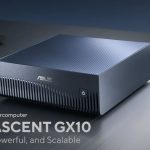 ASUS Ascent GX10 | NVIDIA Blackwell GPU | 128GB LPDDR5 RAM | 1TB Storage | ARM v9.2-A CPU – New