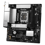 ASRock B860M Rock WiFi Intel LGA1851 MATX Gaming Motherboard - Image 4