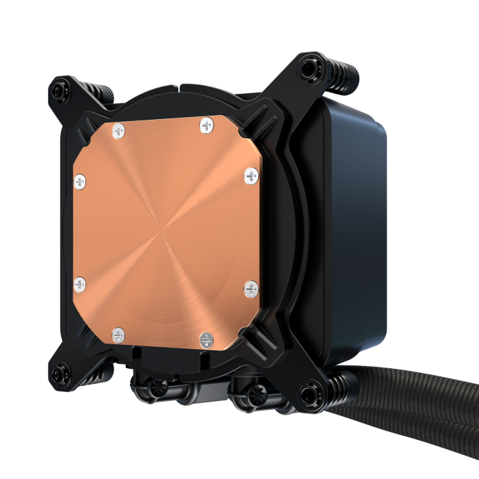 ASRock Challenger Pure 360 AIO Liquid Cooler - Black - Image 4