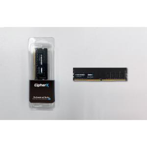 CX16GBPC5SU48 16GB CipherX Professional Series, DDR5 (4800Mhz) SODIMM CL36, Notebook Memory Module (Lifetime Warranty)