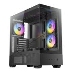 Antec CX705 ARGB ATX Mid-Tower Gaming Chassis – Black