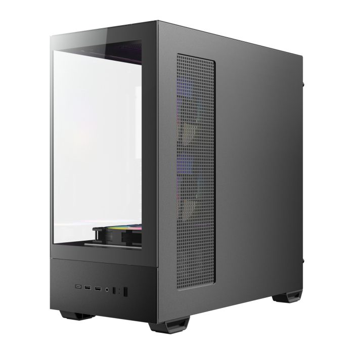 Antec CX705 ARGB ATX Mid-Tower Gaming Chassis - Black - Image 3