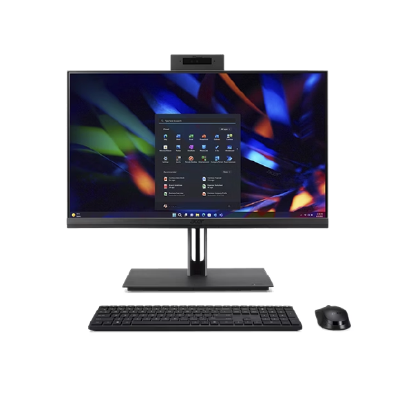 DQ.R03EA.016_default Acer Veriton VZ4714GT AiO | 23.8-inch FHD | Intel Core i5-13400 | 8GB RAM | 512GB SSD - New - Image 1