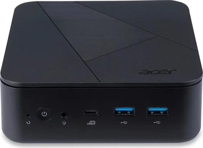 Acer Veriton N4 | Intel Core 5 120U | 8GB RAM | 512GB SSD | Mini Desktop - New - Image 1