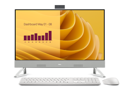 Dell 27 AIO EC27250 27in FHD Desktop PC