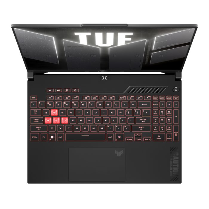 Asus TUF A16 Gaming Laptop 16″ | Ryzen 7 170 | 16GB DDR5 | RTX 4050 | 512GB SSD | Windows 11 Home - Image 4