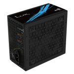 Aerocool AERO Bronze 550W PSU | ATX 24-Pin | 1x 4+4-Pin CPU | 4x SATA | 1x PCIe 6+2-Pin - New