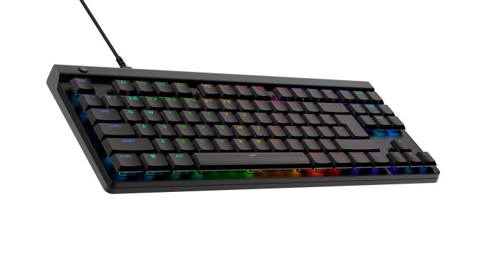 Logitech-G515-TKL Logitech G515 TKL | Tenkeyless Gaming Keyboard | RGB Backlit | Wired USB | Low-Profile Keys - New - Image 1