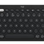 Logitech Pebble Keys 2 K380s | Multi-Device Bluetooth | Compact Slim Design | Quiet Keys | 36-Month Battery – New
