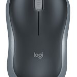 Logitech M185 | Wireless Mouse | 2.4GHz Connectivity | 12-Month Battery | Plug-and-Play USB – New